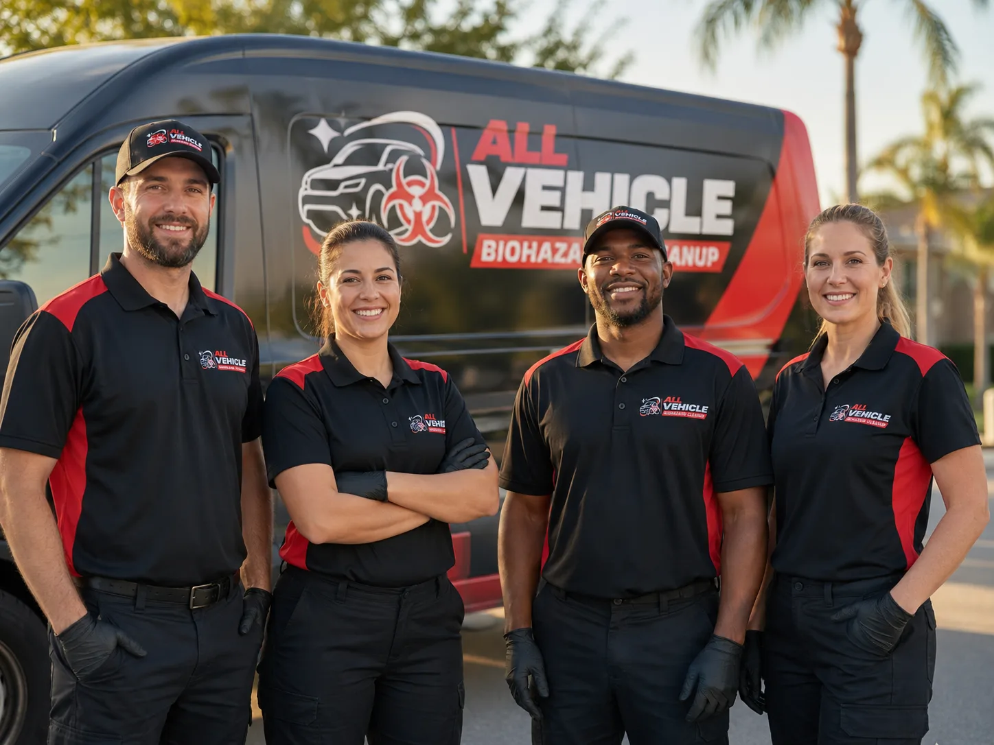 Vehicle Biohazard Cleanup company in Lowgap, NC